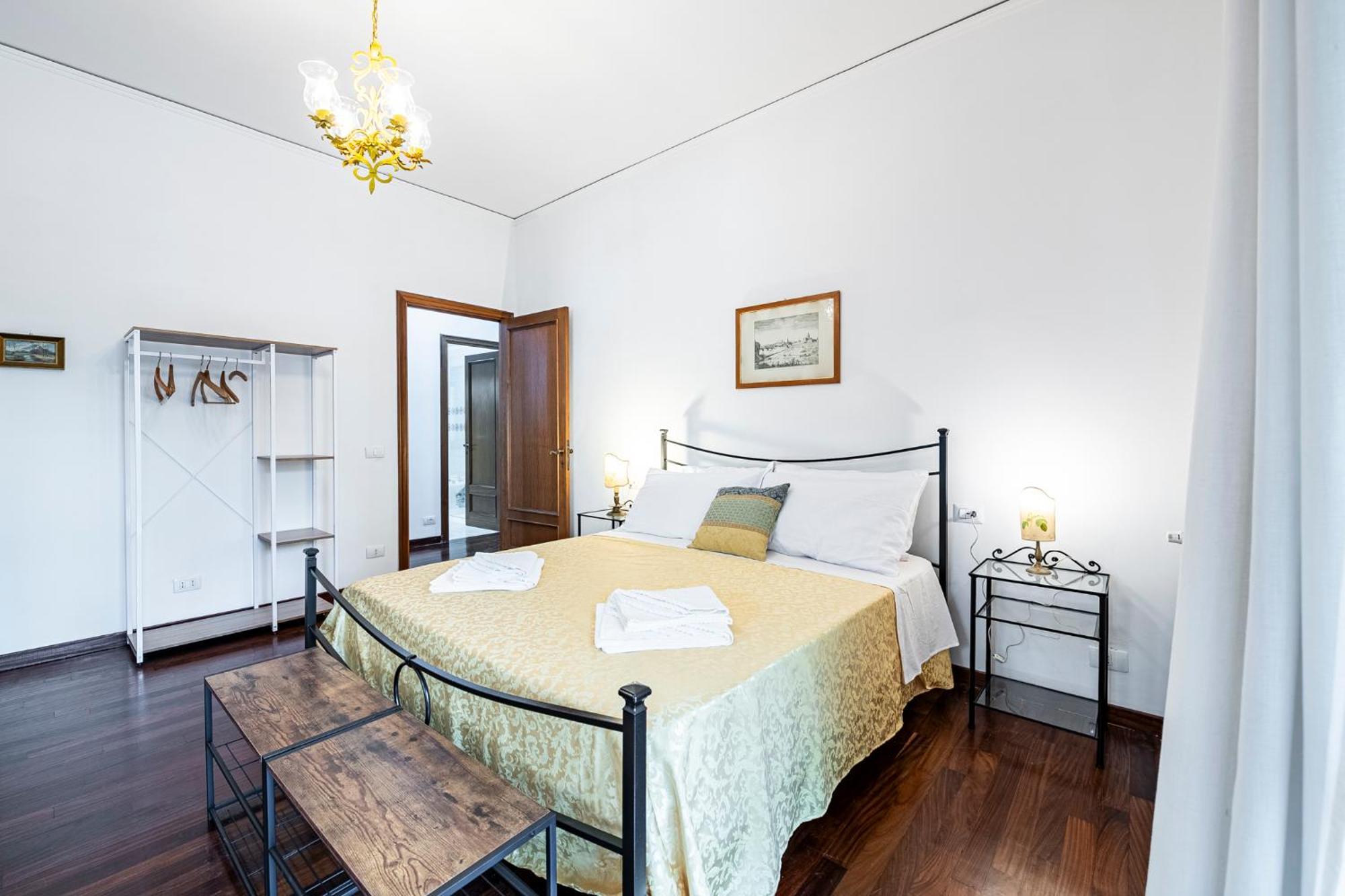 Appartement Lungarno Casa Esclusiva Florence